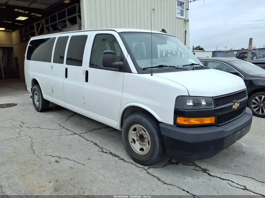 Chevrolet Express 3500 Ls 2019
