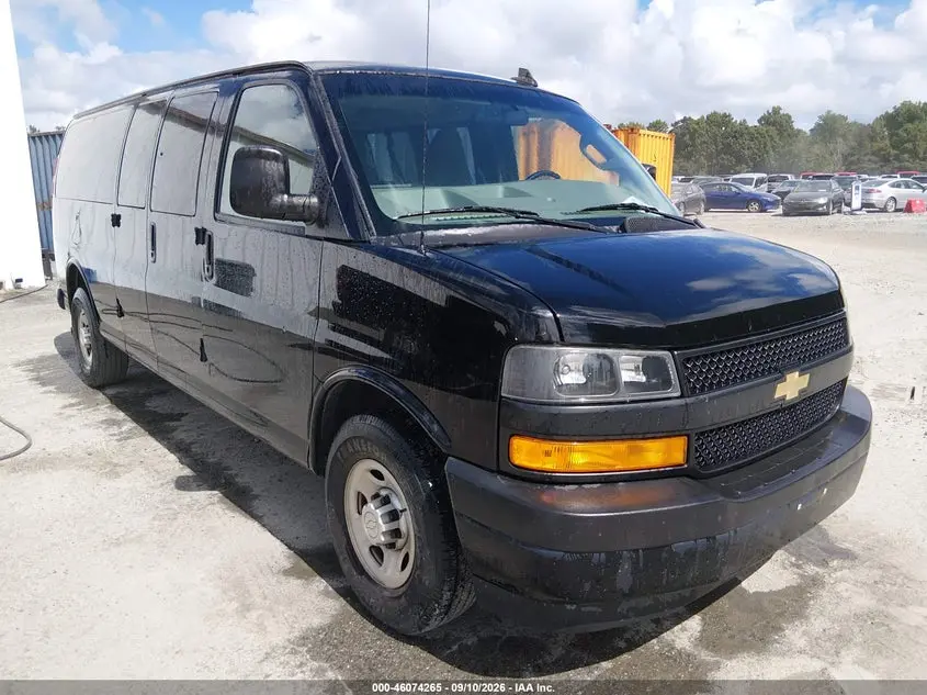 Chevrolet Express 3500 Ls 2019