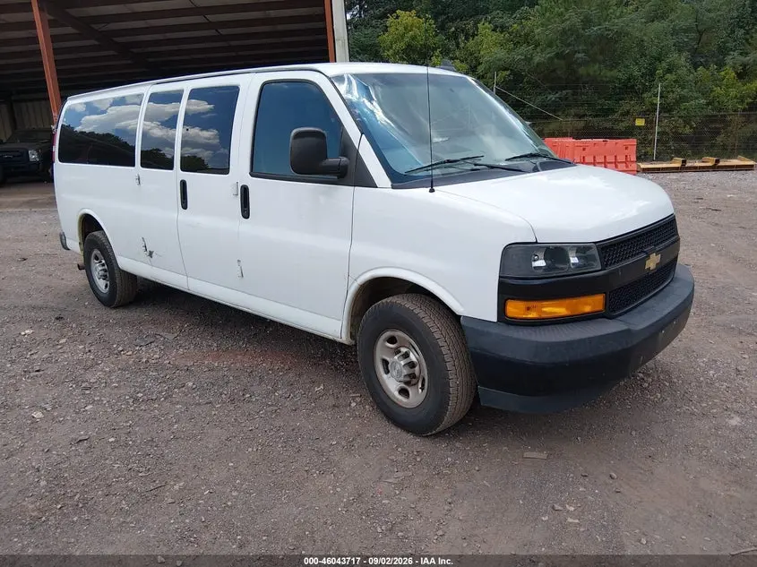 Chevrolet Express 3500 Ls 2019