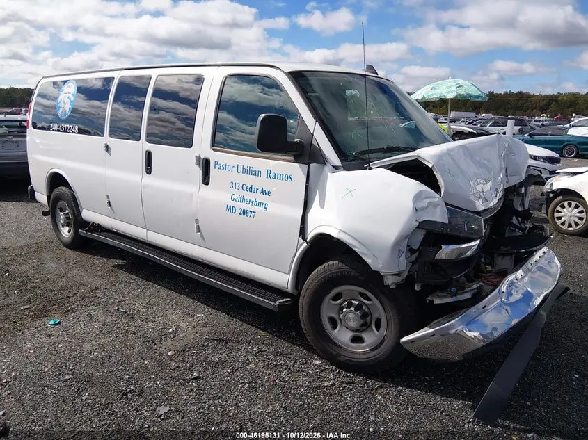 Chevrolet Express Passenger Lt 2019