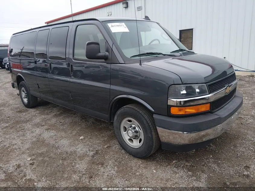 Chevrolet Express 3500 Lt 2017