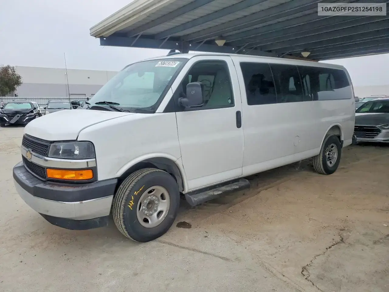 Chevrolet Express G3500 Lt 2025