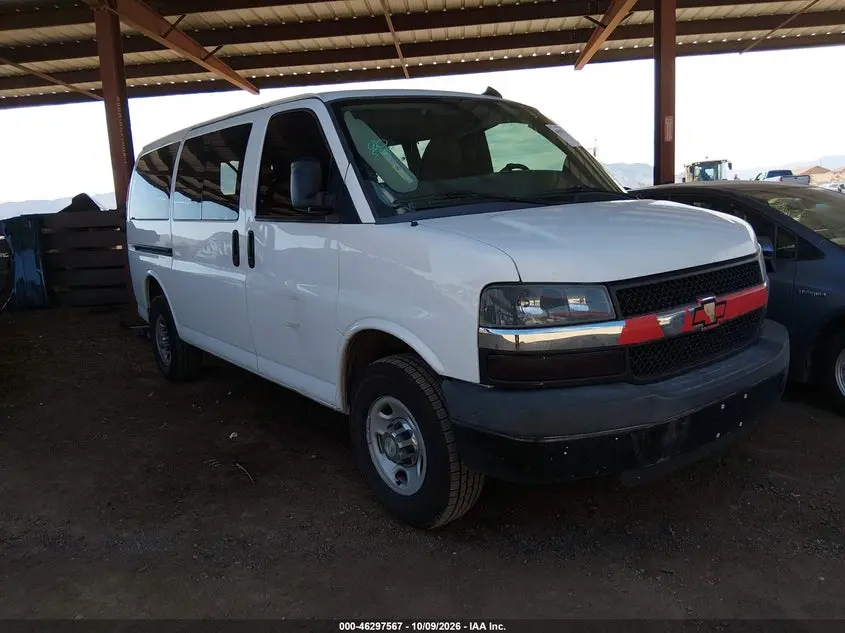 Chevrolet Express 3500 Lt 2015