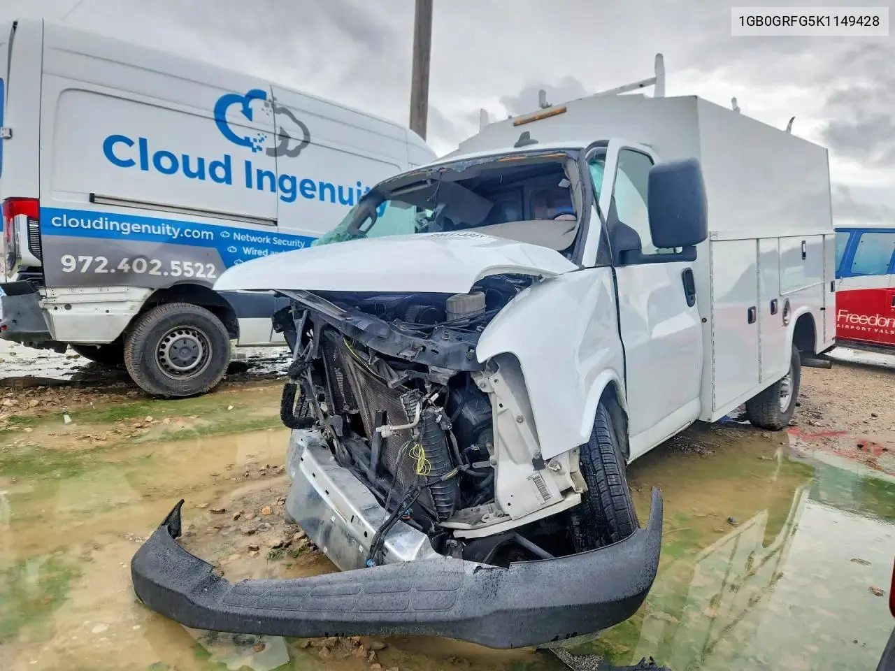 Chevrolet Express G3500 2019