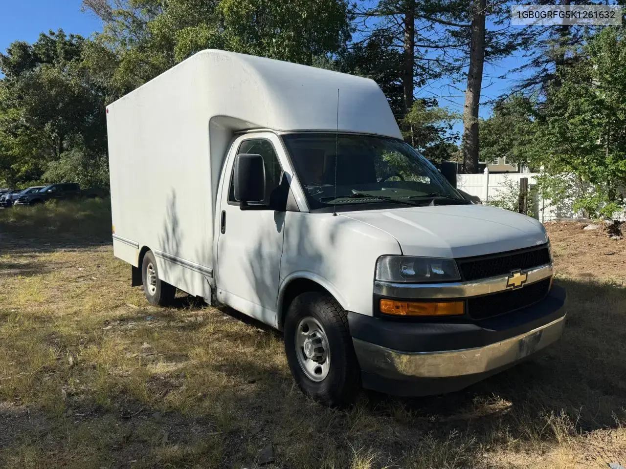 Chevrolet Express G3500 2019