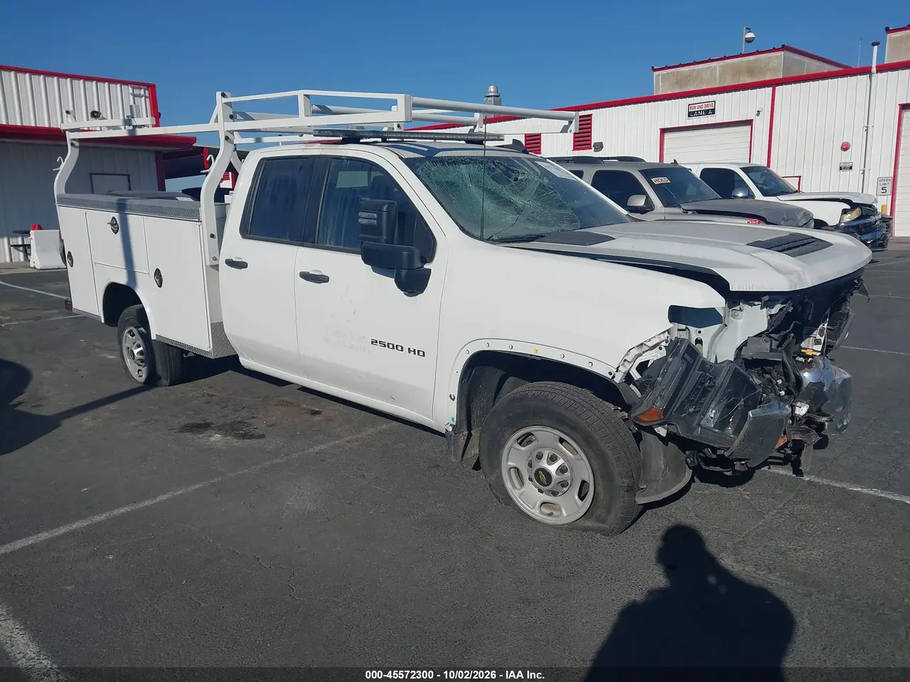 Chevrolet Silverado 2500Hd 2Wd Long Bed Wt 2023