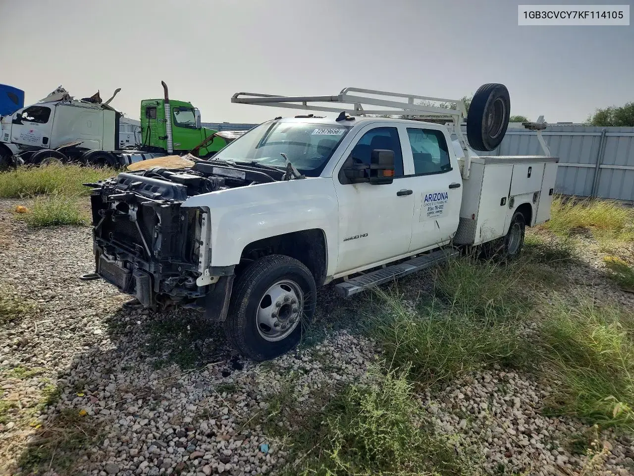 Chevrolet C3500 C3500 2019