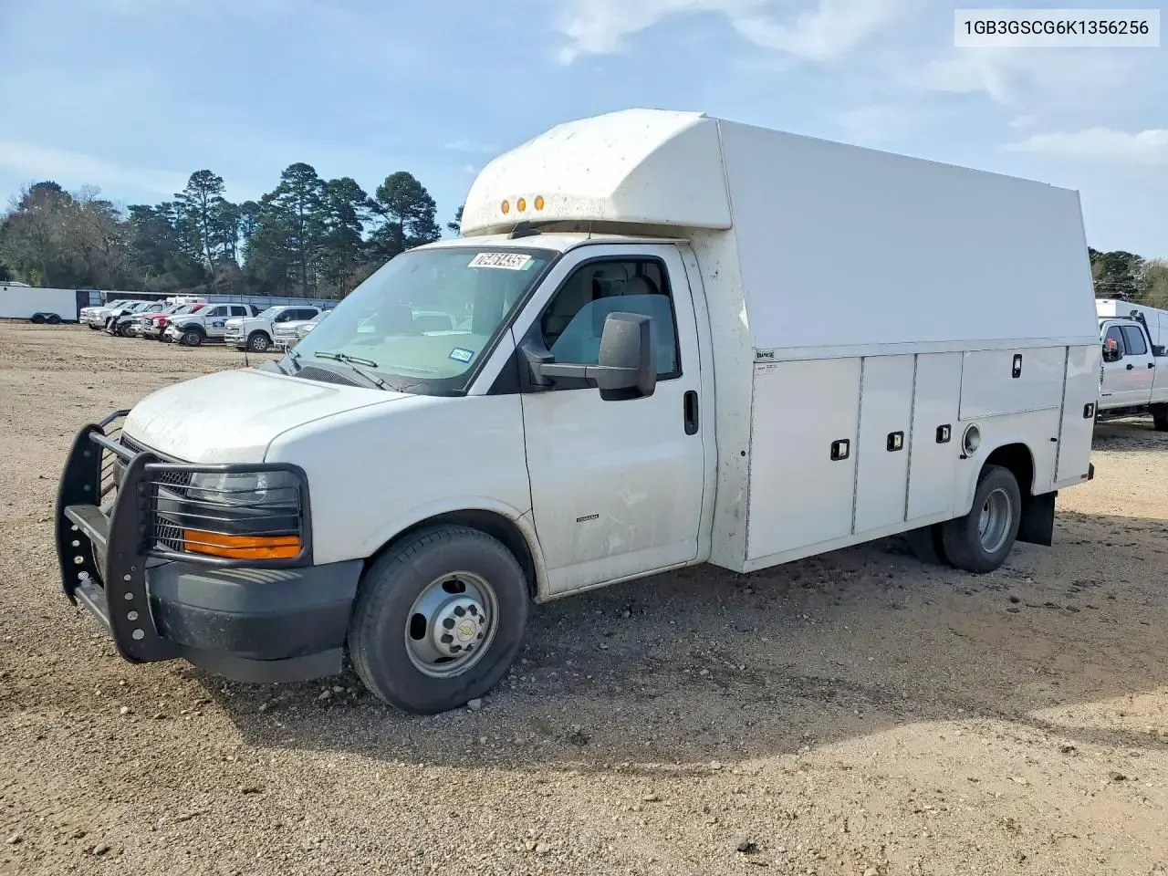 Chevrolet Express Utility / Service Truck 2019