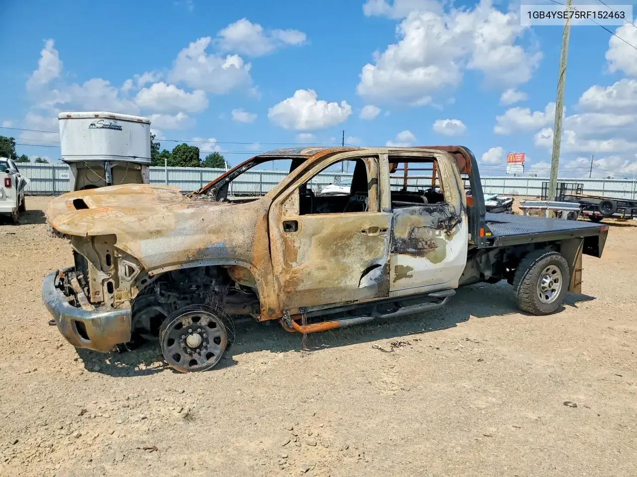 Chevrolet Silverado K3500 2024