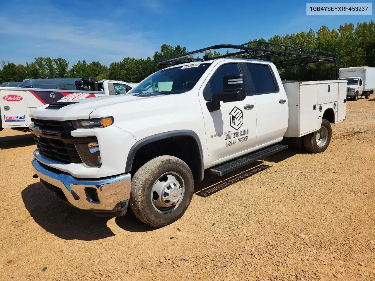 Chevrolet Silverado K3500 2024