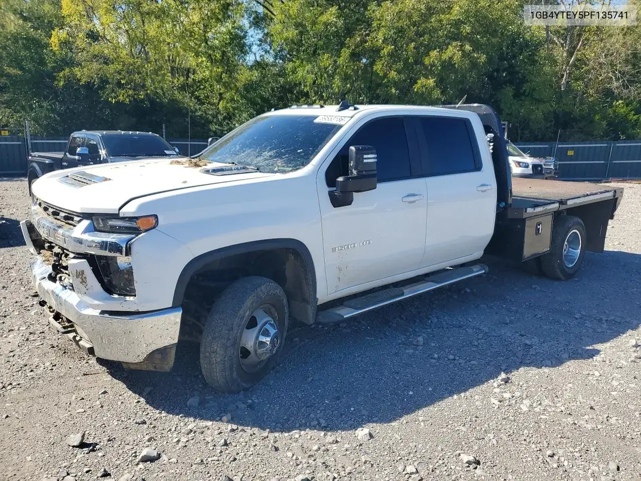 Chevrolet Silverado K3500 Lt 2023