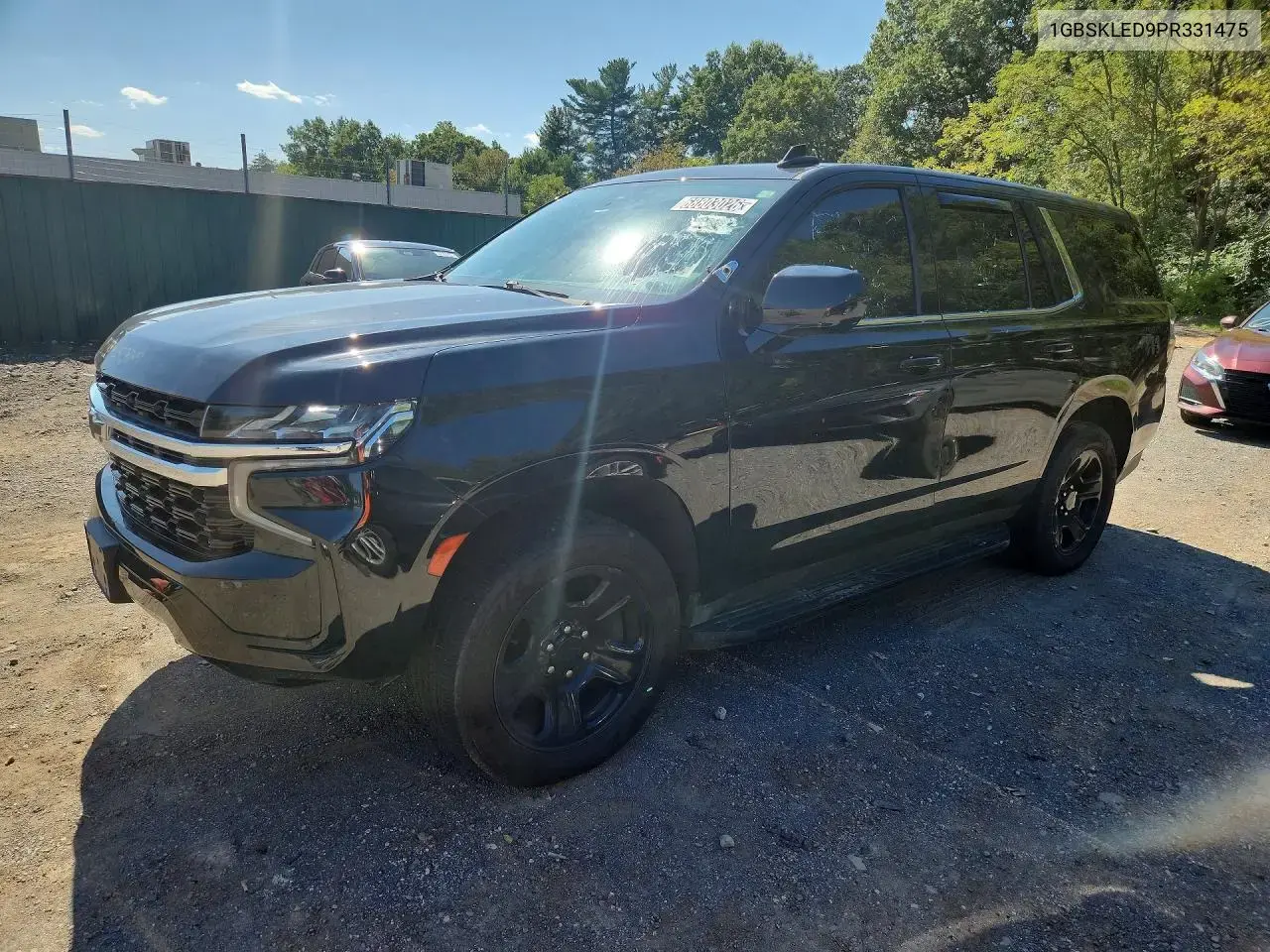 Chevrolet Tahoe K1500 2023