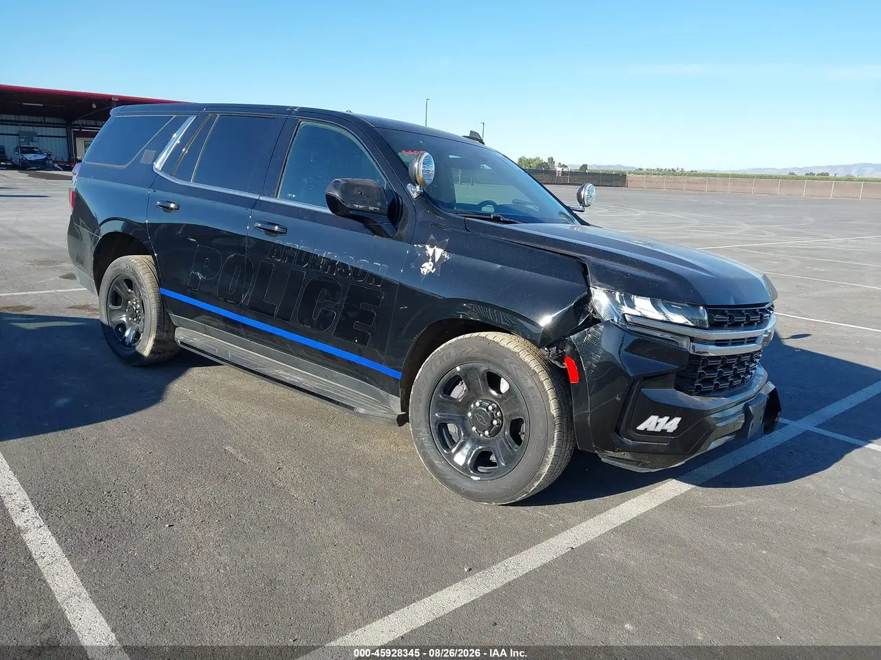 Chevrolet Tahoe K1500 2023
