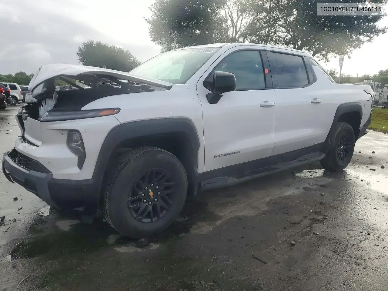 Chevrolet Silverado Lt 2026