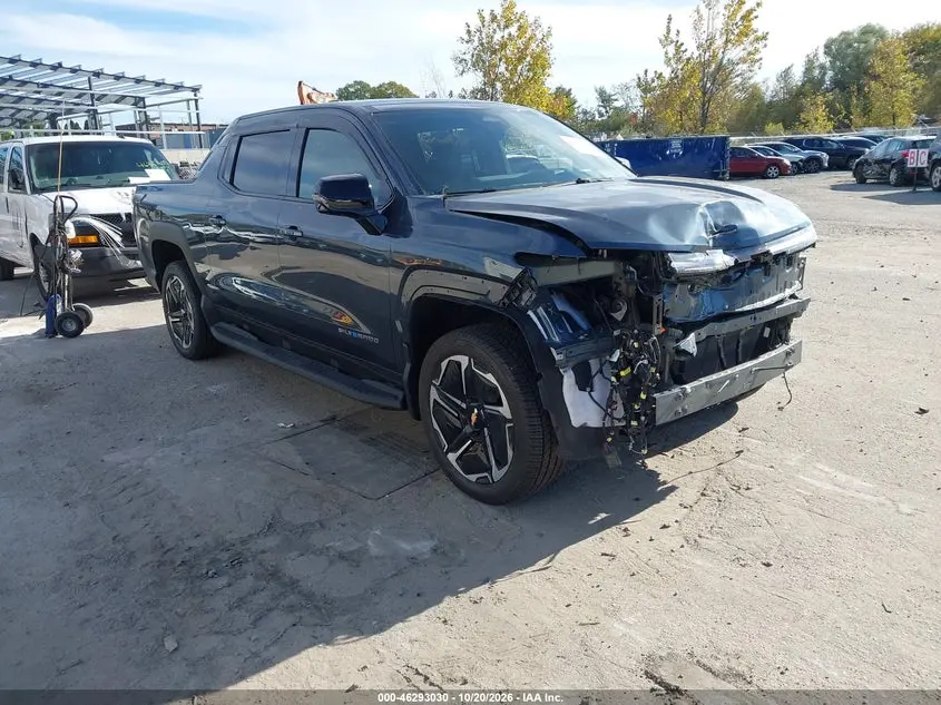Chevrolet Silverado Ev Lt 2026