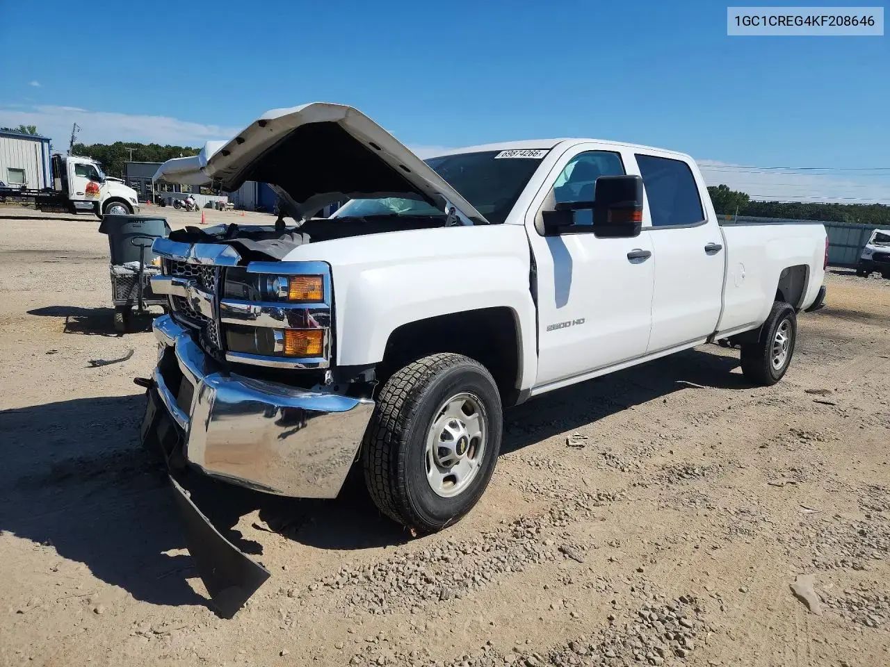 Chevrolet Silverado C2500 Heavy Duty 2019