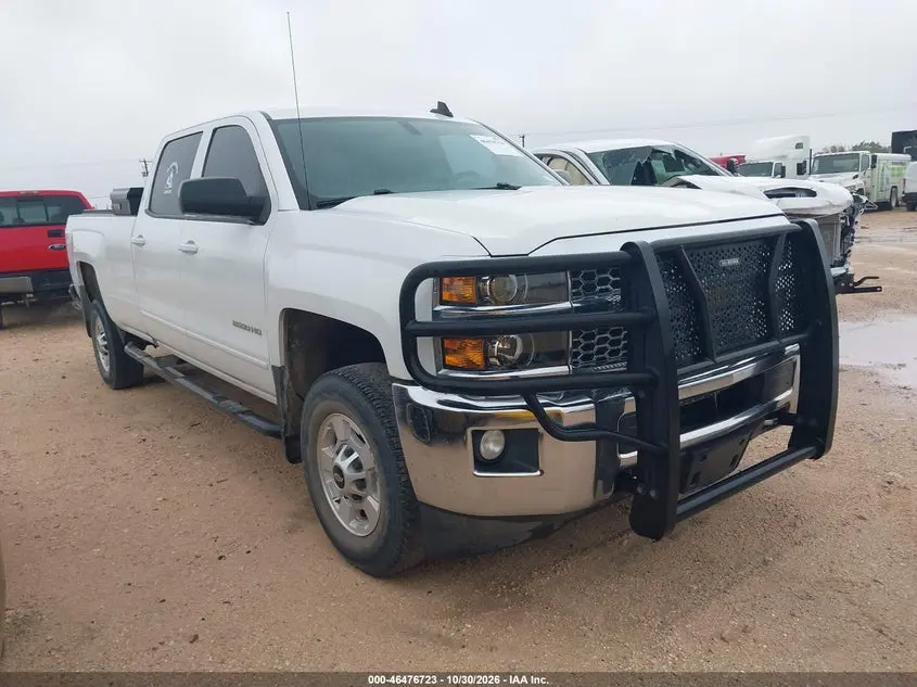 Chevrolet Silverado 2500Hd Lt 2019