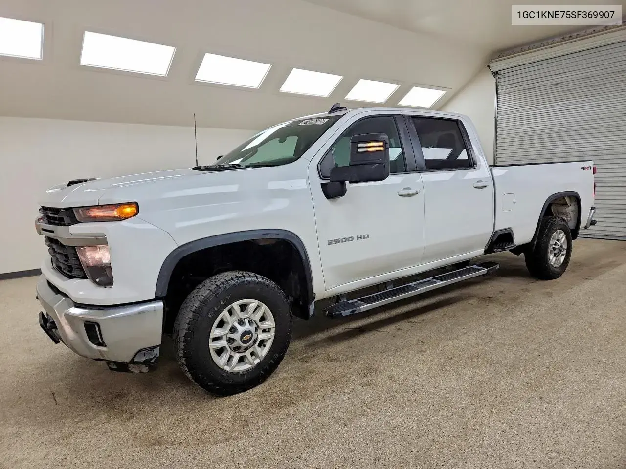 Chevrolet Silverado K2500 Heavy Duty Lt 2025