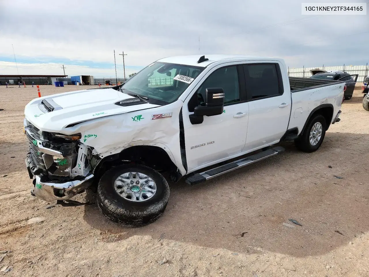 Chevrolet Silverado K2500 Heavy Duty Lt 2026