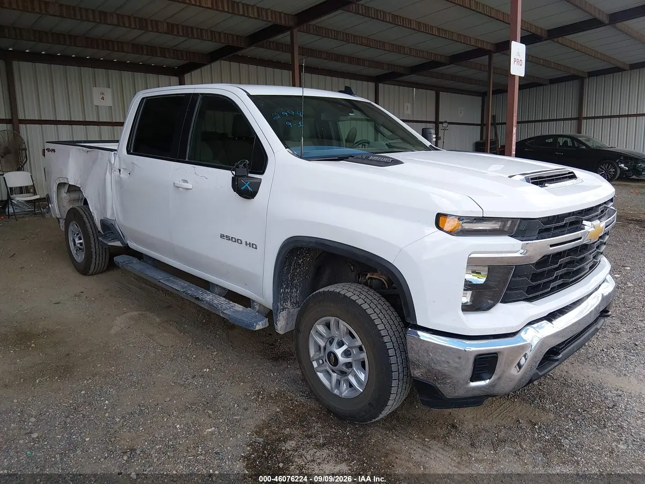 Chevrolet Silverado 2500 Hd , Standard Bed, Lt, 4Wd 2026