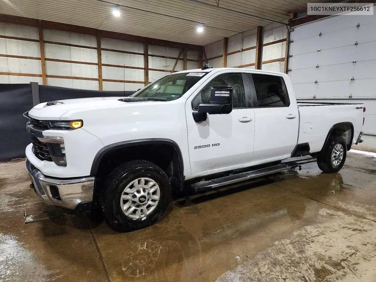 Chevrolet Silverado K2500 Heavy Duty Lt 2026