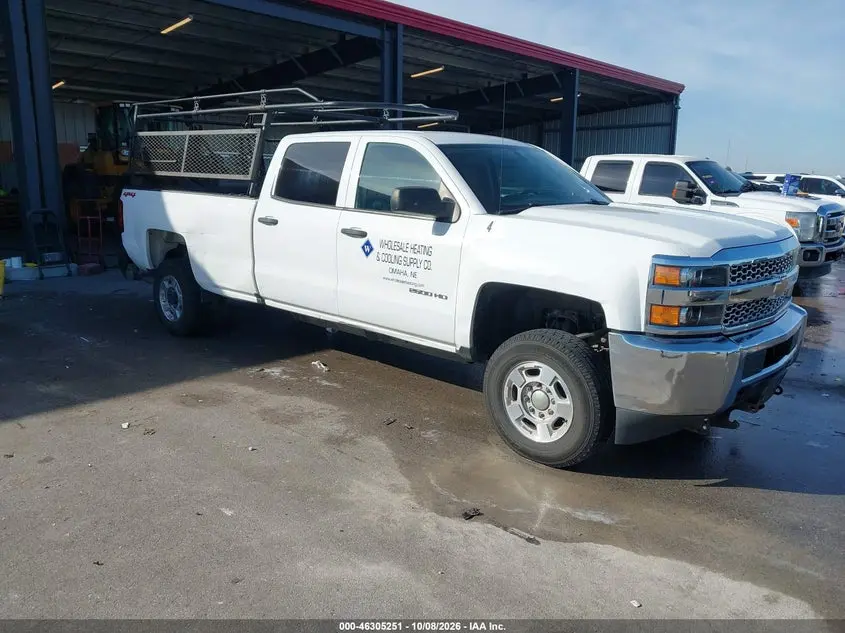 Chevrolet Silverado 2500Hd Wt 2019