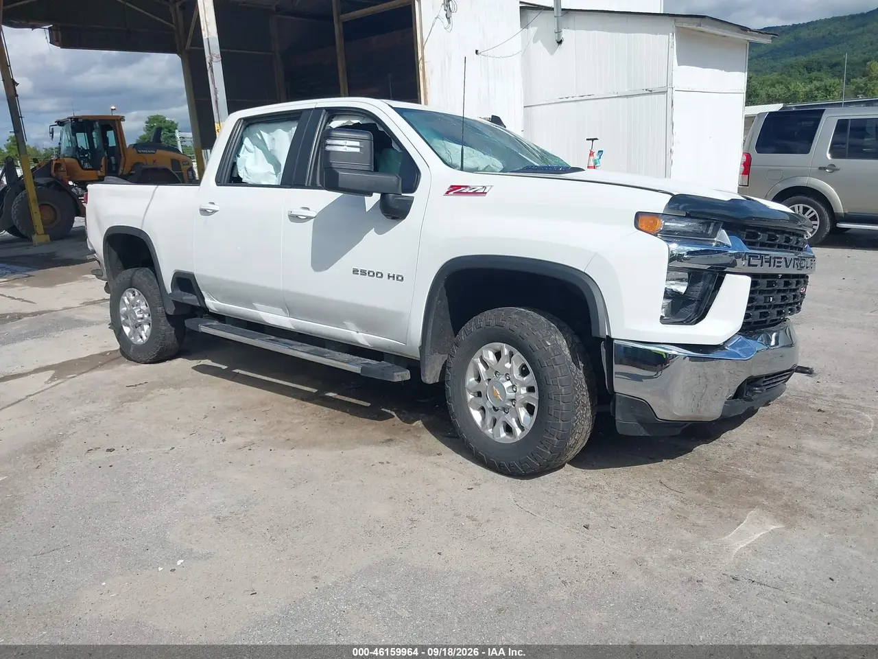 Chevrolet Silverado 2500Hd 4Wd Standard Bed Lt 2023