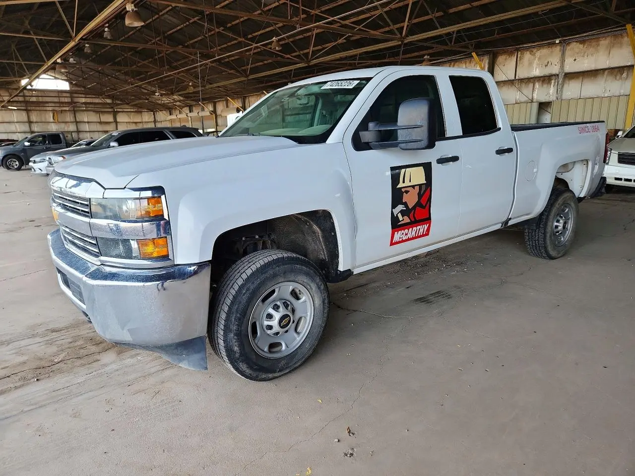 Chevrolet Silverado C2500 Heavy Duty 2018