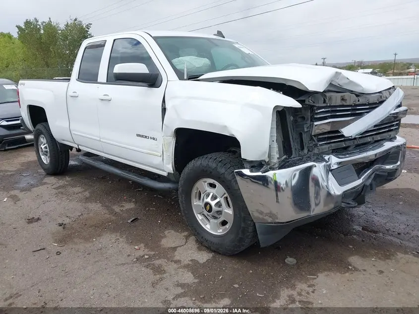 Chevrolet Silverado 2500Hd Lt 2015