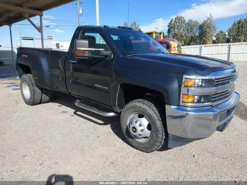 Chevrolet Silverado 3500Hd Wt 2017