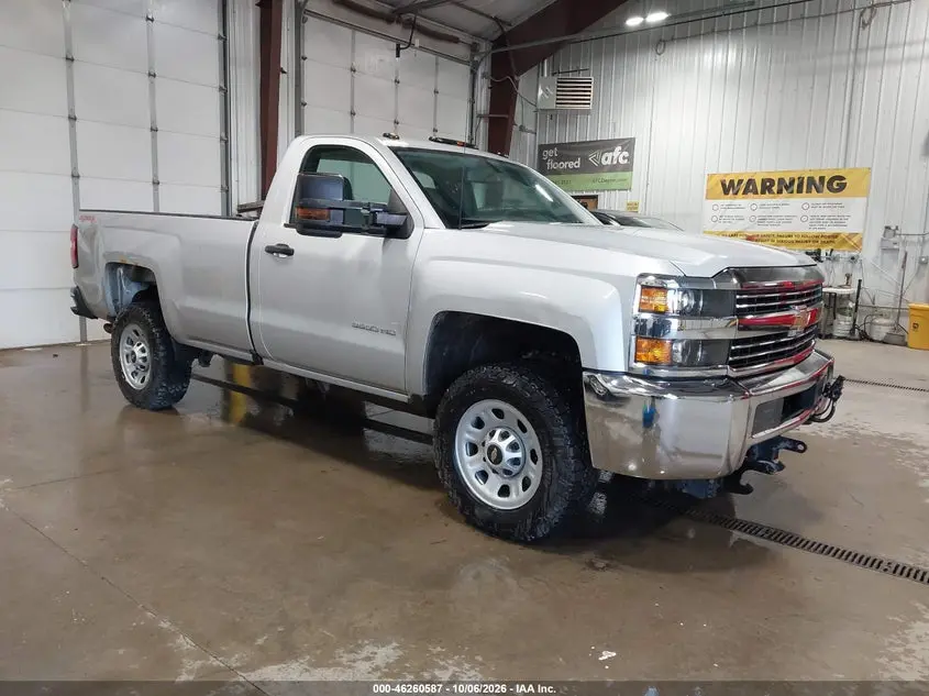 Chevrolet Silverado 3500Hd Wt 2017