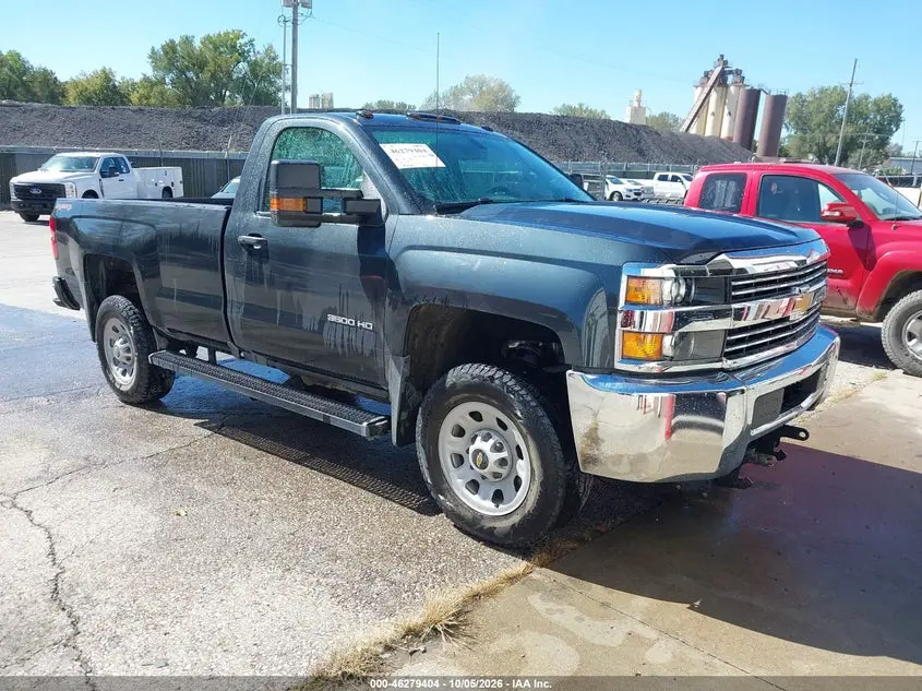 Chevrolet Silverado 3500Hd Wt 2017