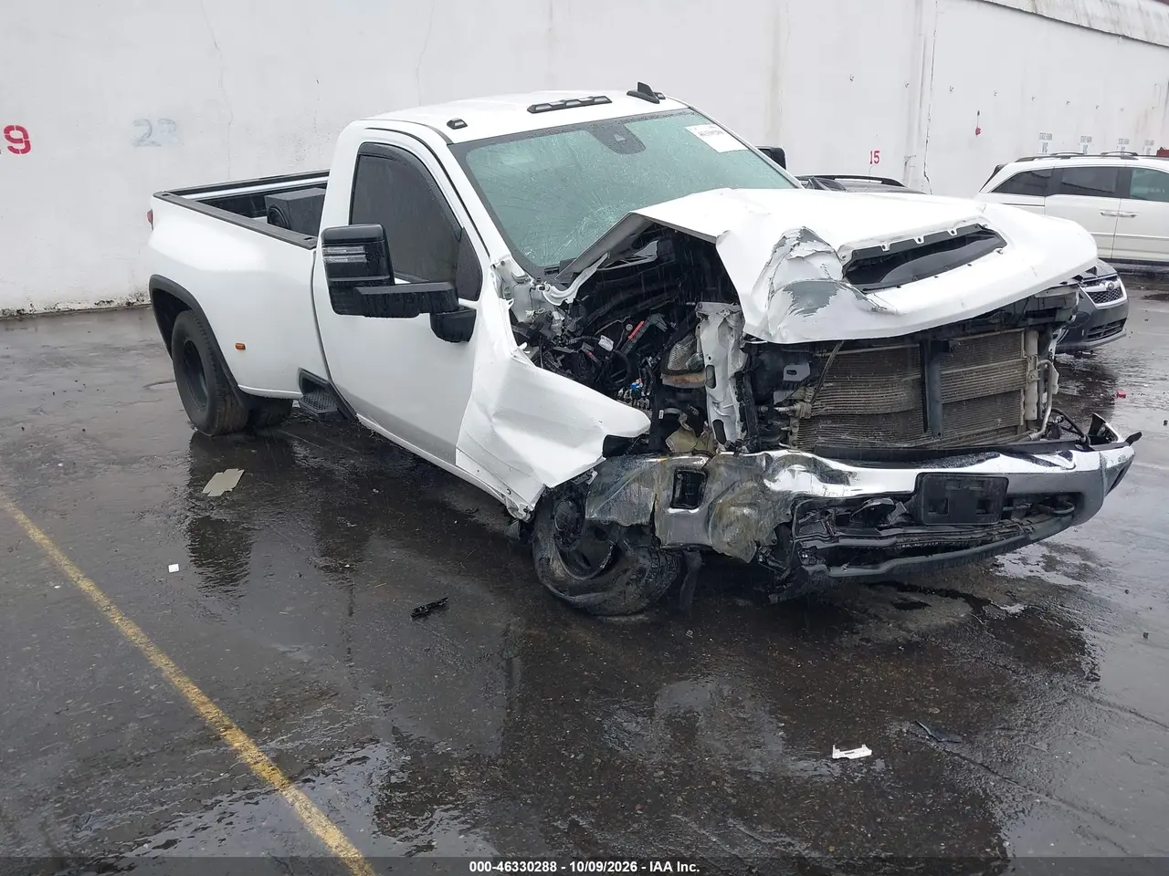 Chevrolet Silverado 3500Hd 4Wd Long Bed Lt 2024