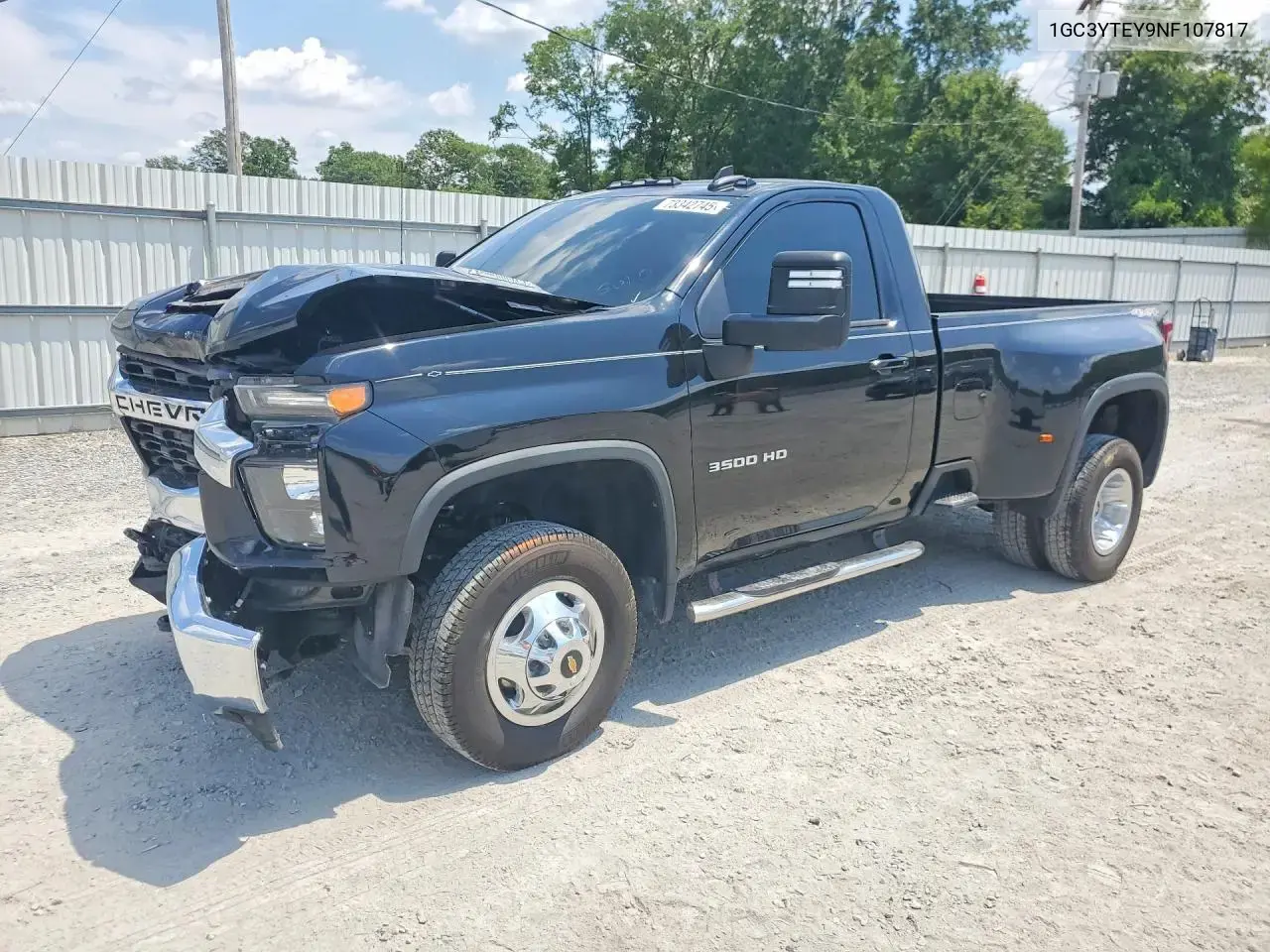 Chevrolet Silverado K3500 Lt 2022