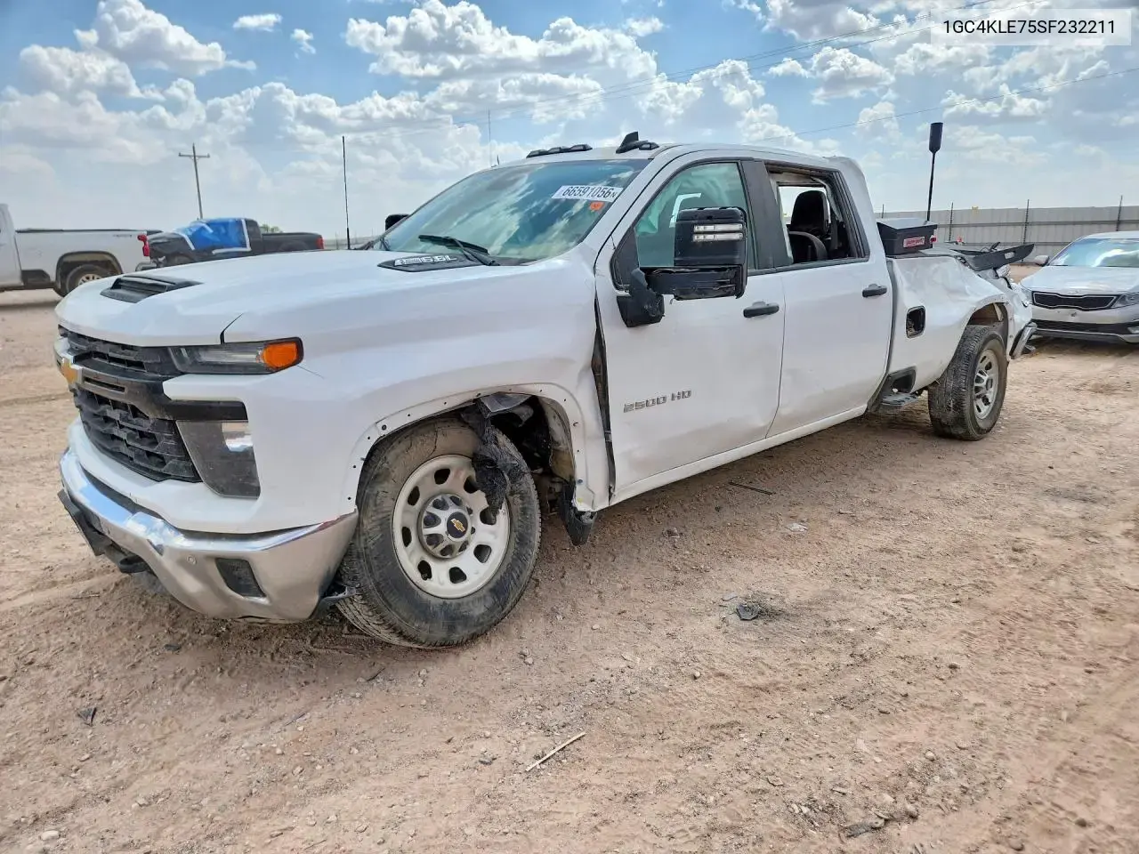 Chevrolet Silverado K2500 Heavy Duty 2025