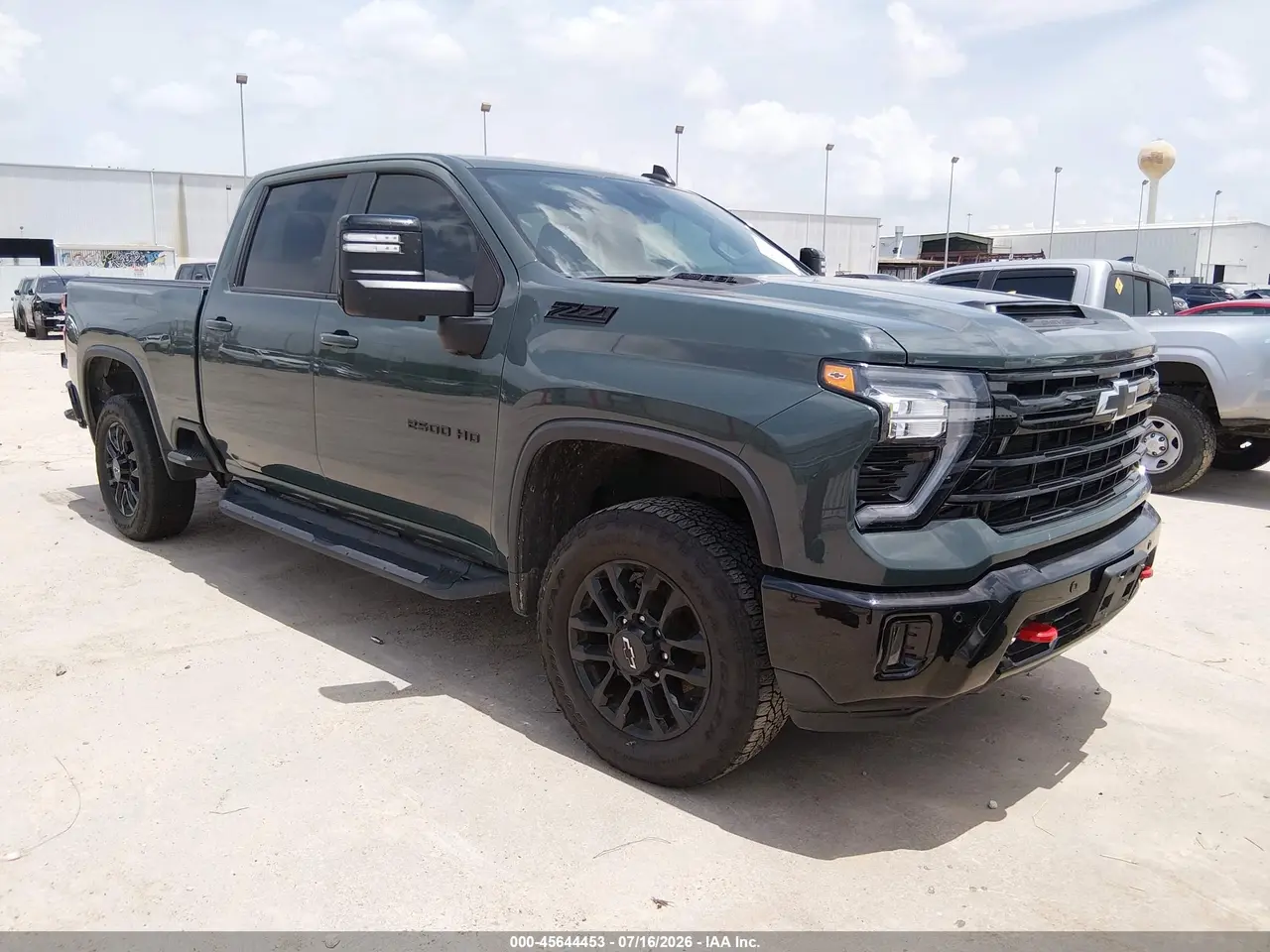 Chevrolet Silverado 2500Hd 2025