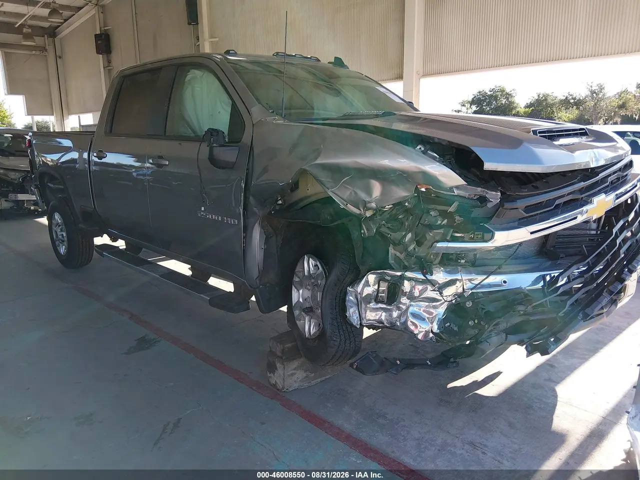 Chevrolet Silverado 2500Hd 4Wd Standard Bed Lt 2025