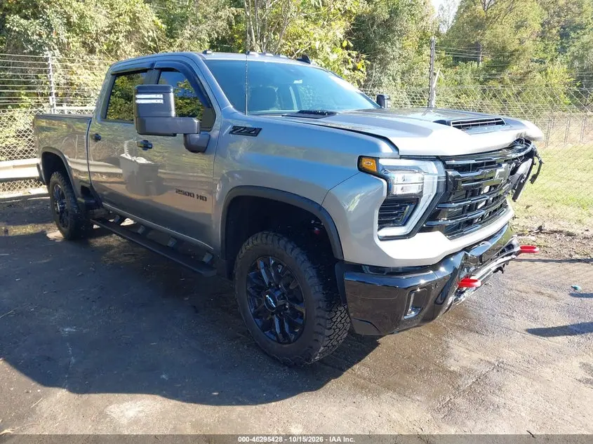 Chevrolet Silverado 2500 Hd , Standard Bed, Lt, 4Wd 2026