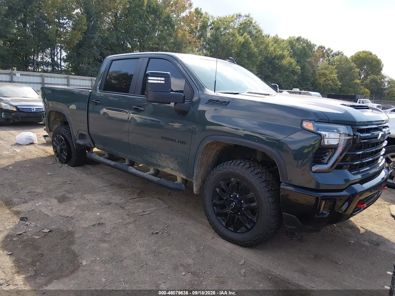 Chevrolet Silverado 2500 Hd , Standard Bed, Lt, 4Wd 2026