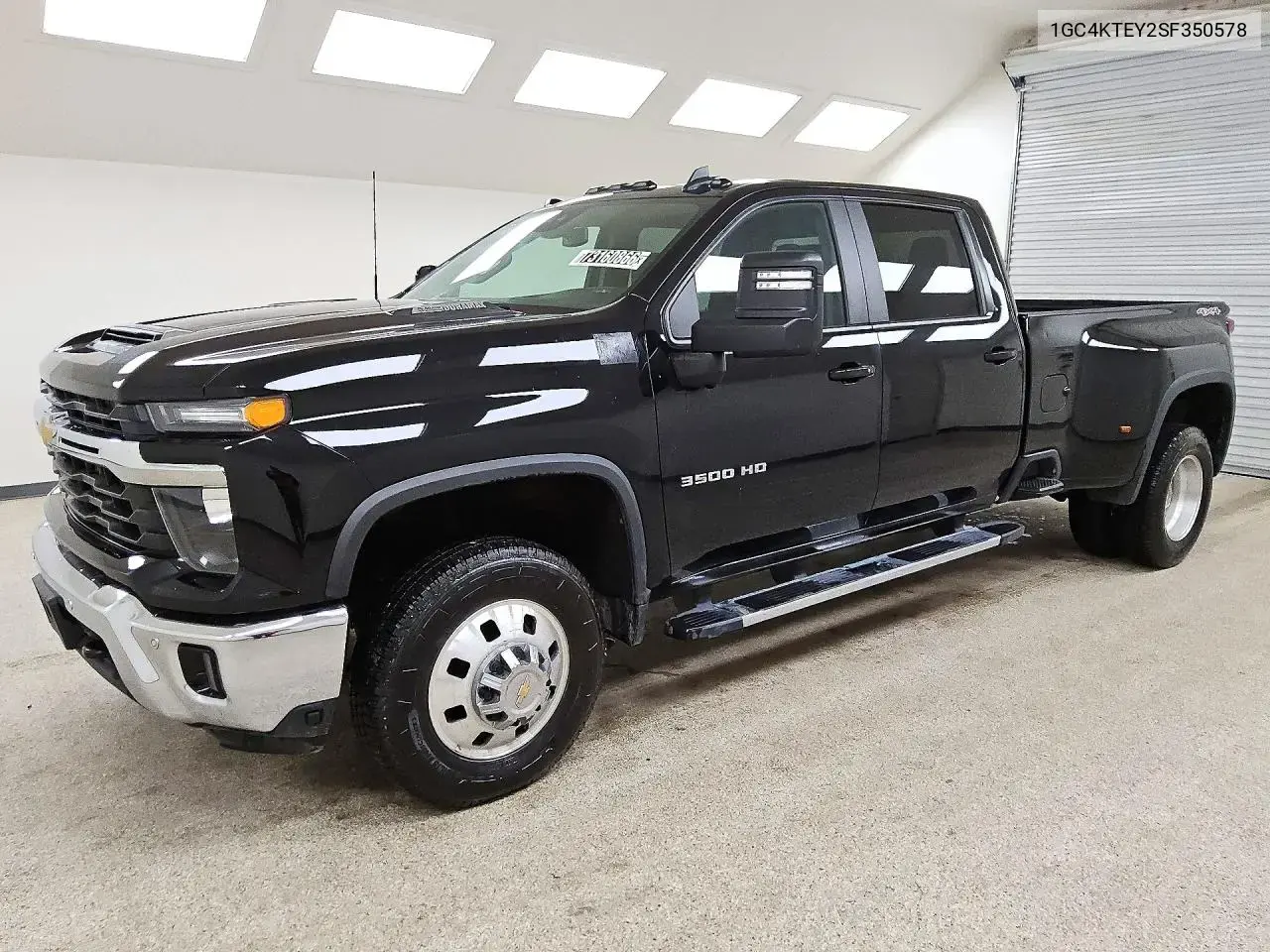 Chevrolet Silverado K3500 Lt 2025