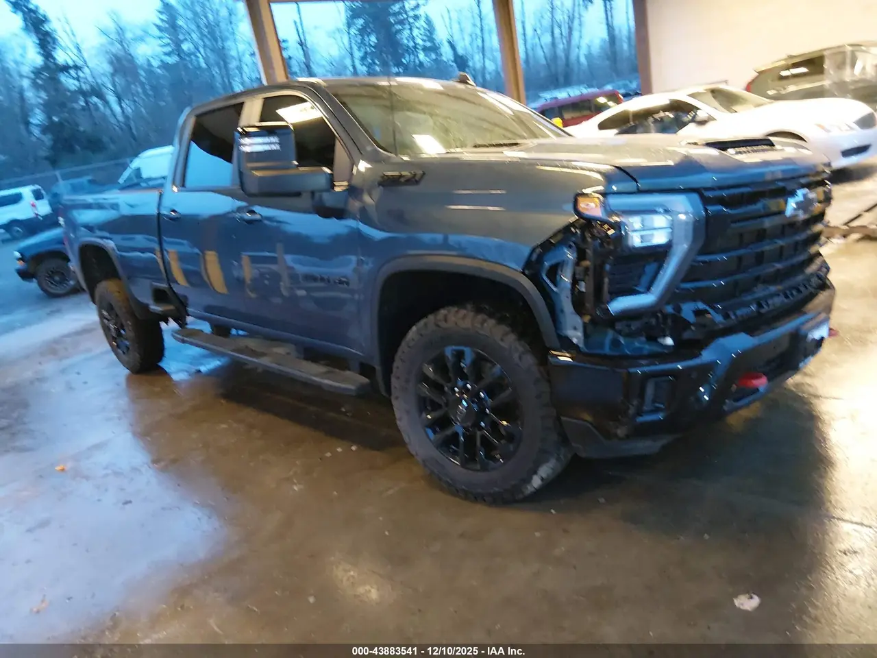 Chevrolet Silverado 3500Hd 4Wd Long Bed Lt 2025