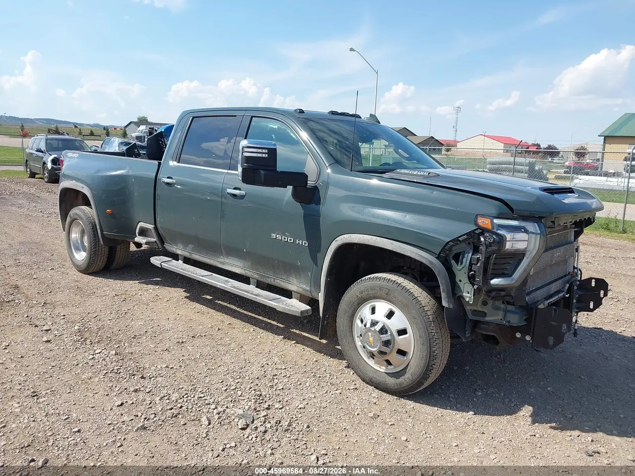 Chevrolet Silverado 3500 Hd , Long Bed, Ltz Dual Rear Wheel, Rwd 2026