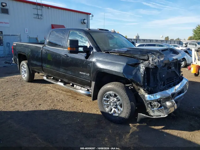 Chevrolet Silverado 3500Hd Lt 2019