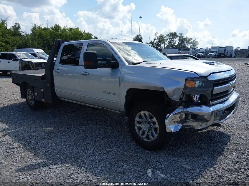 Chevrolet Silverado 3500Hd Lt 2019