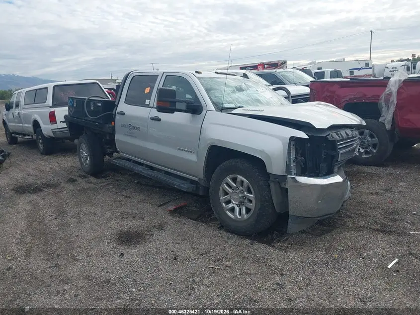 Chevrolet Silverado 3500Hd Wt 2016