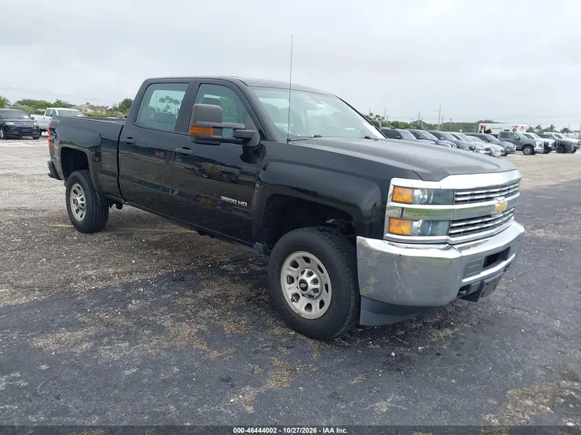 Chevrolet Silverado 3500Hd Wt 2017