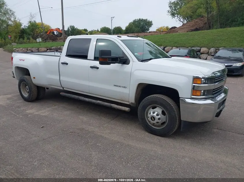 Chevrolet Silverado 3500Hd Wt 2017