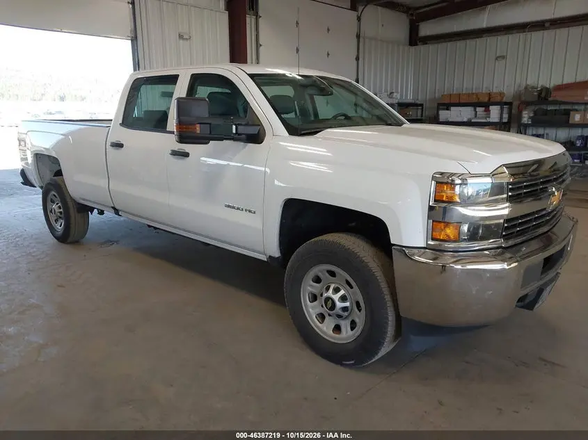 Chevrolet Silverado 3500Hd Wt 2017