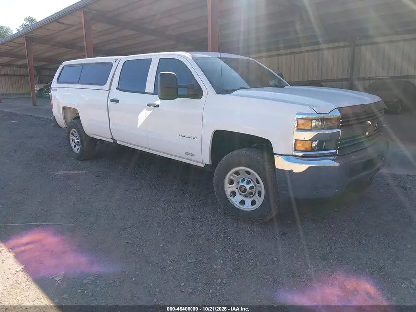 Chevrolet Silverado 3500Hd Wt 2018