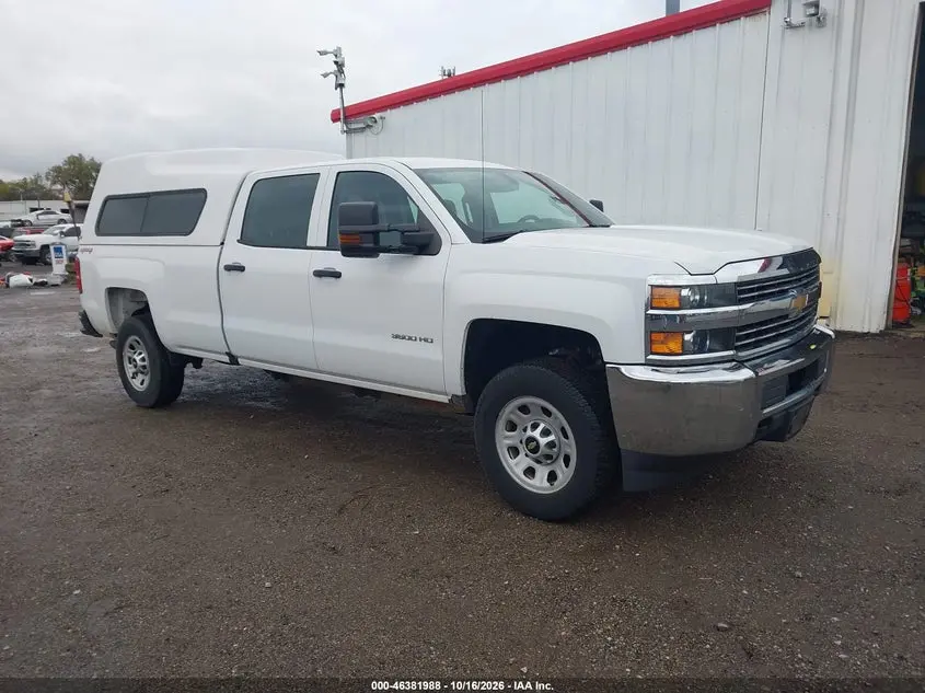 Chevrolet Silverado 3500Hd Wt 2017